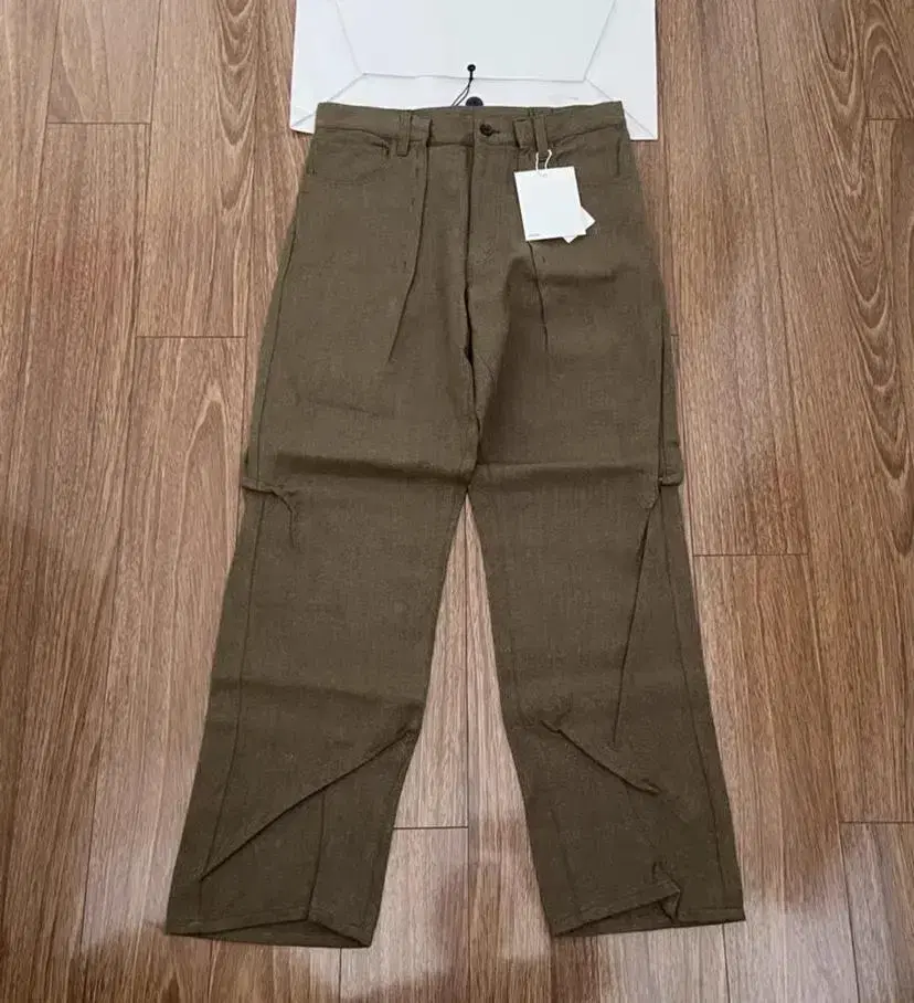 VISVIM 18AW MUILR PANTS LI/W/C TWILL | 브랜드 중고거래 플랫폼